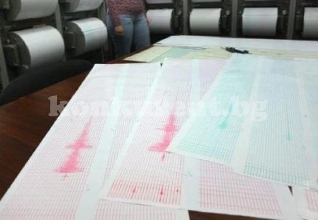 Земетресение разлюля Измир