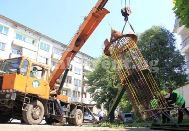 Сбогом, детство