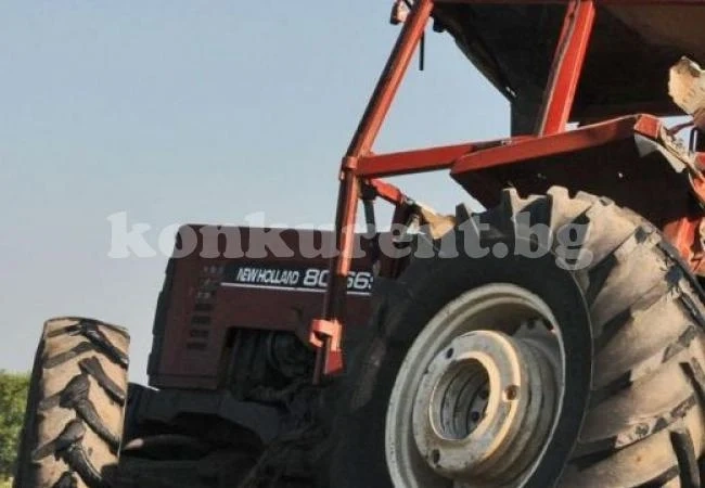 Тракторът, който уби 15-годишен, бил без спирачки