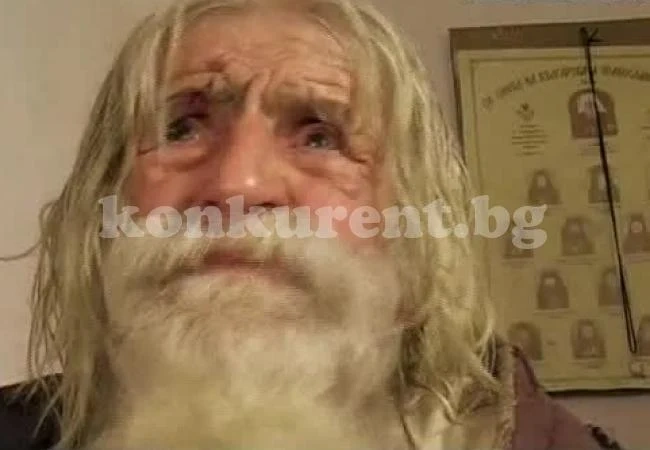 Дядо Добри става на 100 години днес!