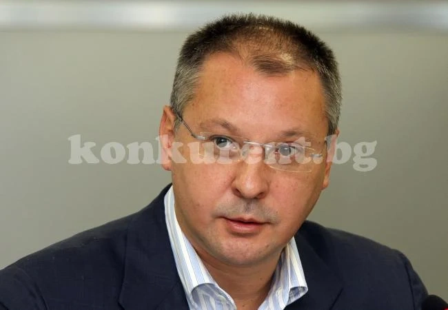 Социалисти номинираха Станишев за лидер