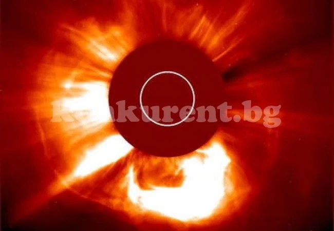 Ето как да се предпазите от магнитните бури
