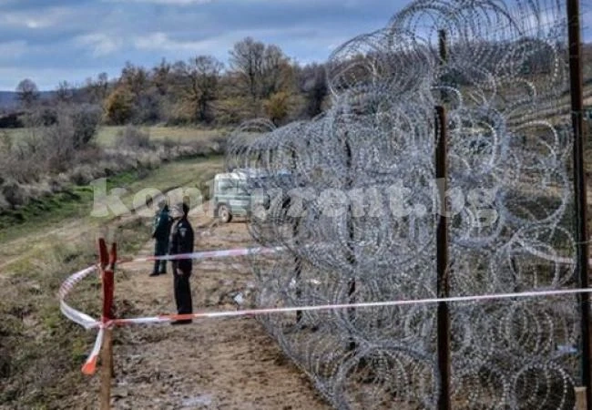 Приключи изграждането на оградата по границата с Турция