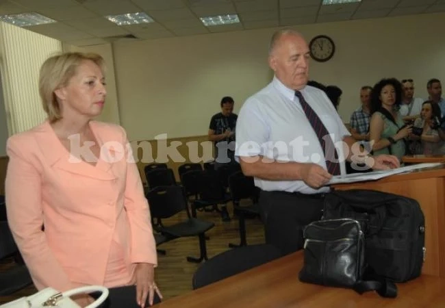 Апелативният съд потвърди отстраняването на районния пловдивски кмет Райна Петрова