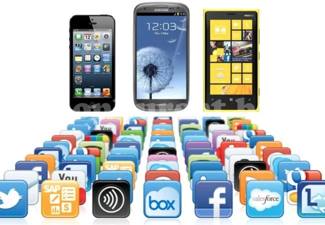 Продажбите на смартфони бележат скок от 250%