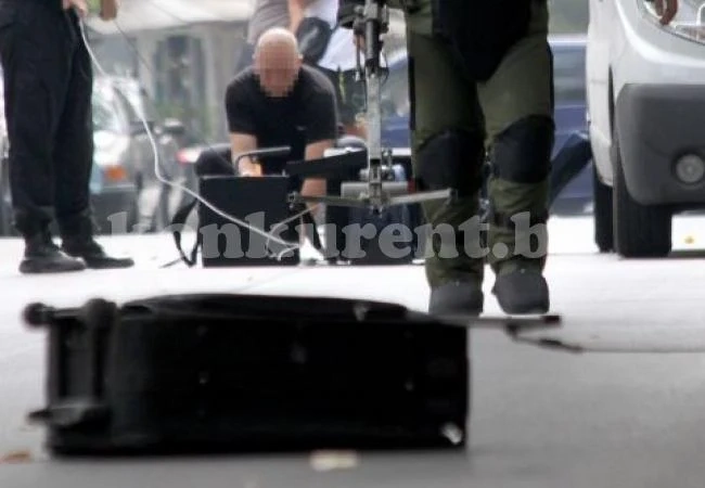 Оставен багаж хвърли в паника Централната автогара в София