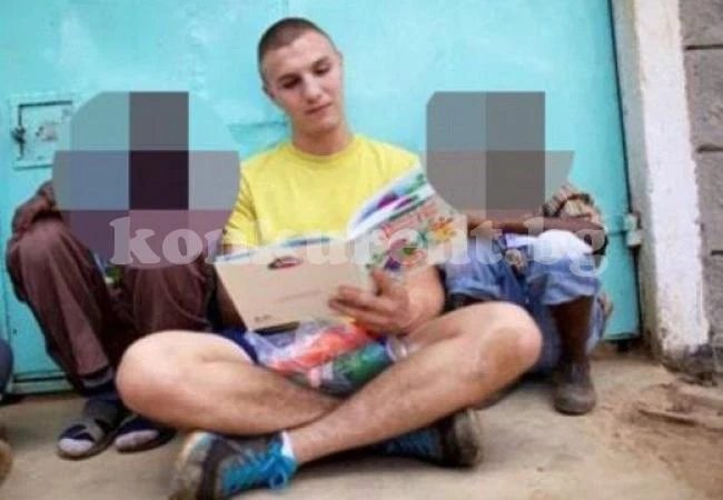 Мисионер изнасилвал деца в сиропиталище