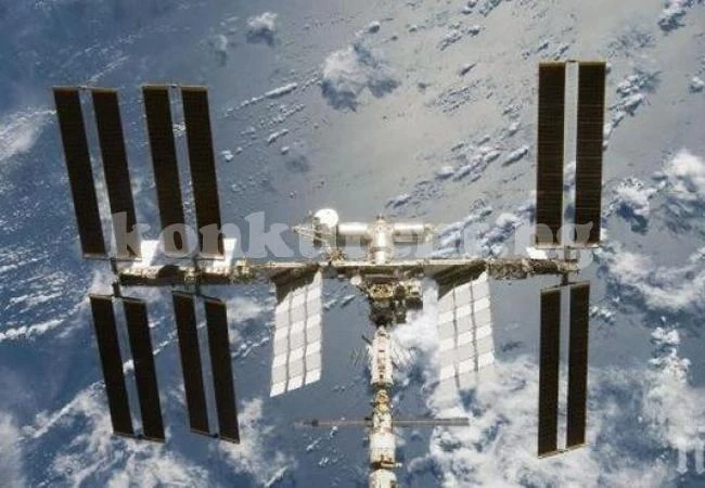 Международната космическа станция на косъм от сблъсък!