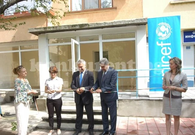Отвориха стая за разпит на деца в Монтана