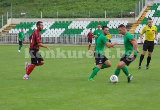 Ботев сломи Локо с 4:2