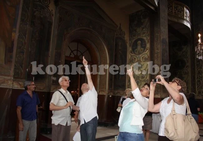 Предприеха спешни действия за ремонт на храма „Св. Димитър“