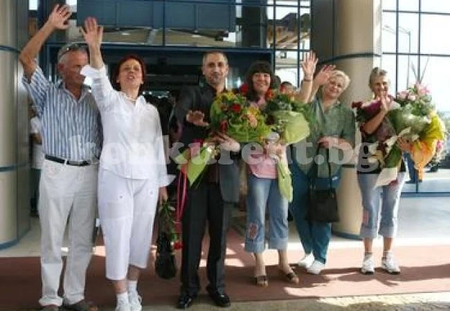 7 години от завръщането на българските медици от Либия
