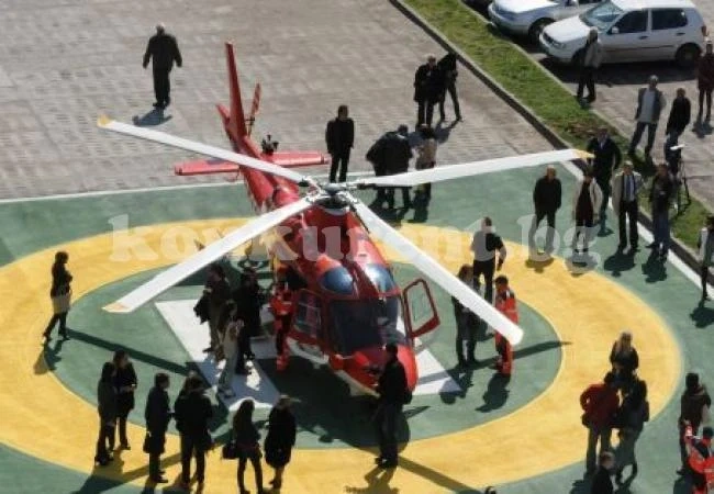 Спасяват с хеликоптер удавници на Слънчев бряг