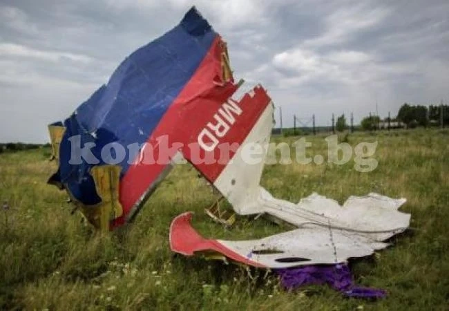 Обрат: Украинските спецслужби обявиха, че не са обвинявали Русия за свалянето на Боинга