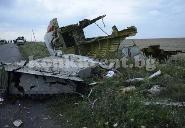 Украинските спецслужби са разпитвали командир на батарея, която уцелила Боинга погрешка