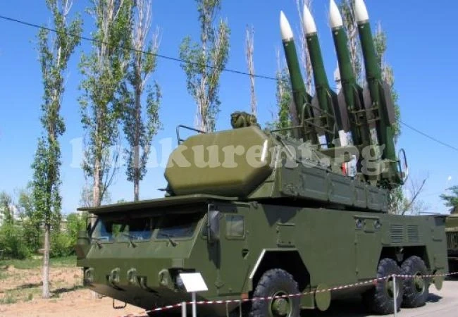 САЩ имали сателитни снимки, уличаващи украинските военни