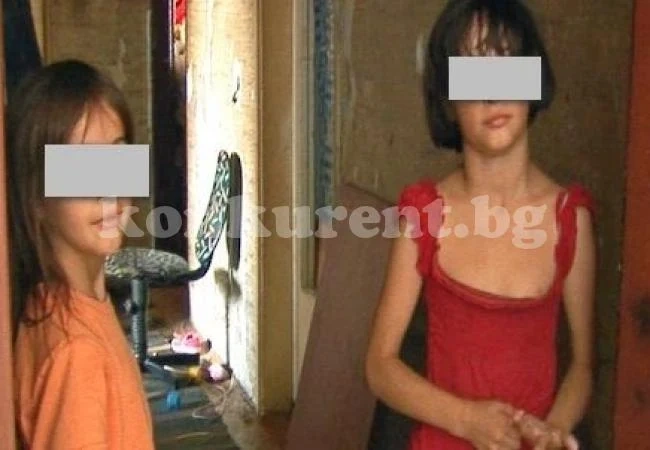 Екшън: Блок въстана срещу две момиченца, иска да ги изсели