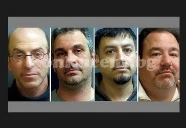 Двама българи в САЩ обвинени в педофилия