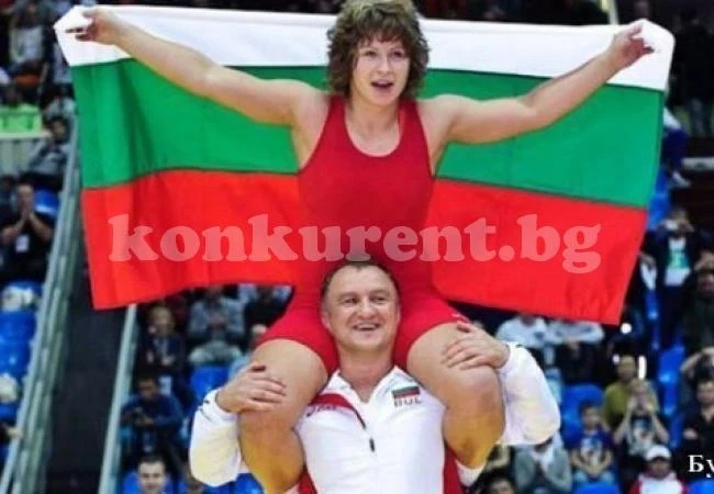 Станка Златева взе бронзa в Баку