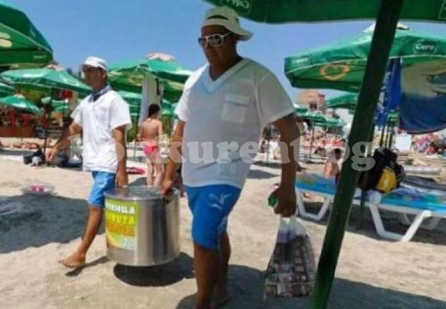 Баничката на плажа с 200% печалба