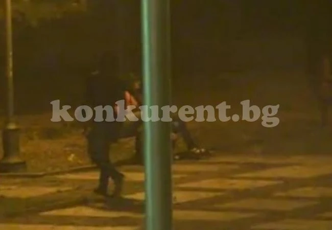 Терор на проститутки и сводници