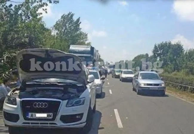 Камион на цирк \
