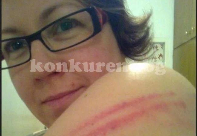 Синът на Ваня Костова преби жена