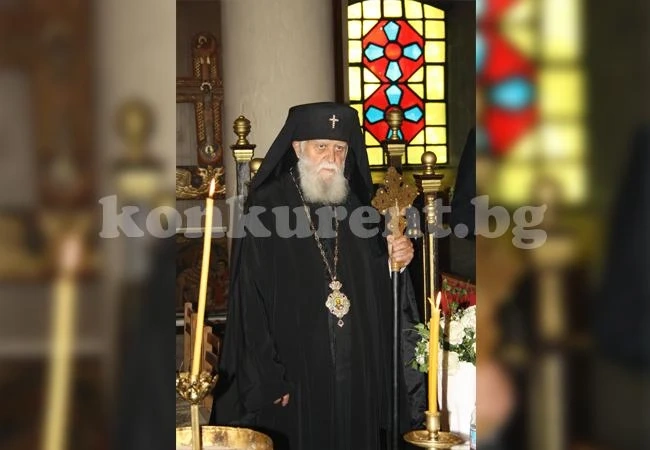 Врачанският митрополит Калиник празнува имен ден