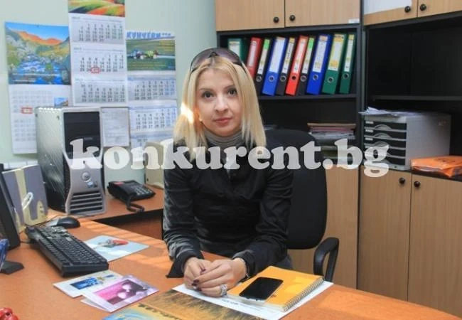 Миглена Георгиева остава на шефското място