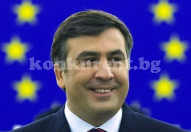 Грузия ще съди бивш президент