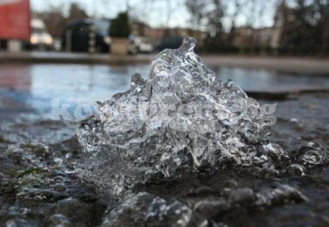 Радиоктивна вода тече по чешмите на санданско село