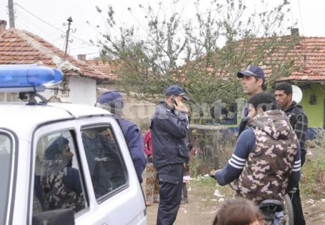 Цигани се биха до кръв в Буковлък