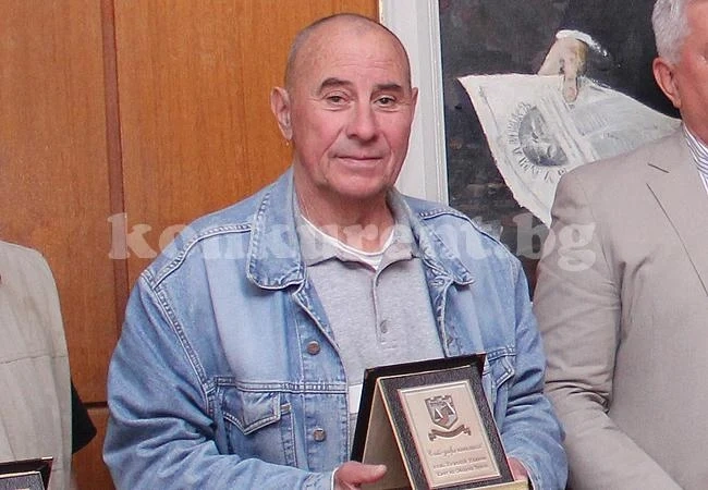 Футболист стана почетен гражданин на Враца