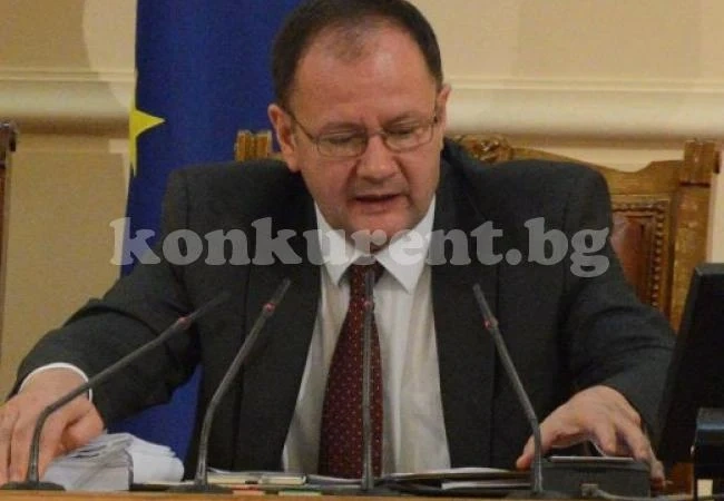Михаил Миков: Край на парламента!
