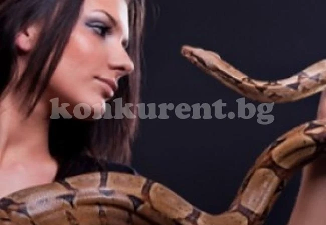 Разбери коя змия си според зодията