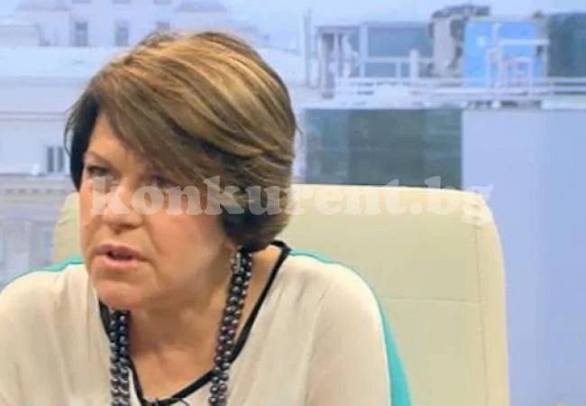 Таняна Дончева се пуска самостоятелно в изборите