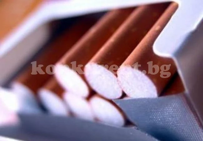 Иззеха контрабанда от дома на видинчанка