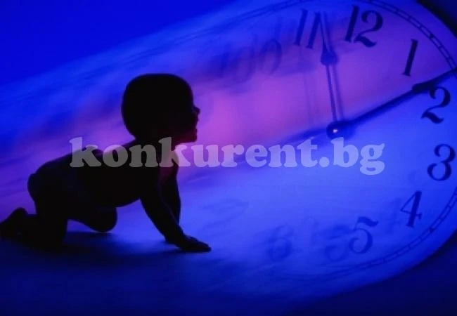 Какво е детето според часа на раждане?