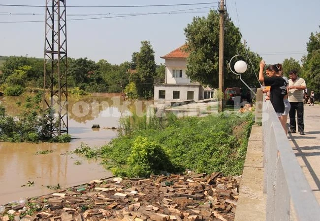 Водният ад в Мизия /снимки част 4/