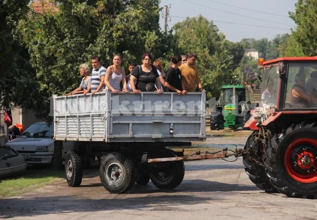 В Бургас започва кампания за подпомагане на бедстващите в Мизия