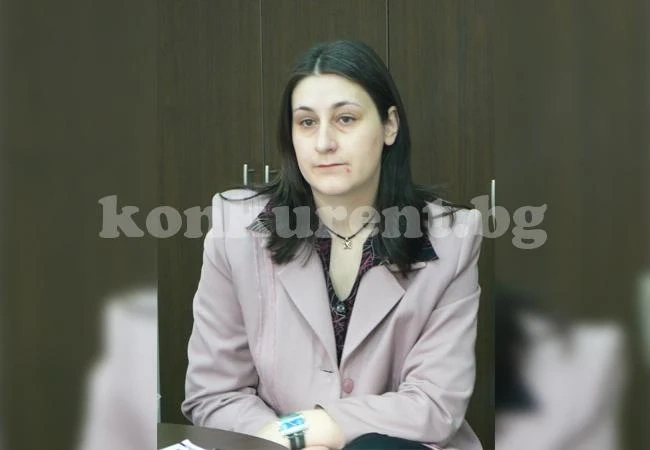 Стела Колчева пое функциите на председател на Районния съд във Враца