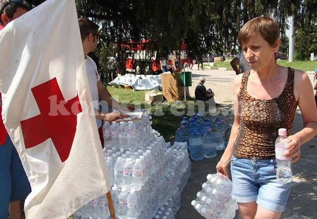 Магазините в Мизия са празни – провизии само в пунктовете /Снимки/