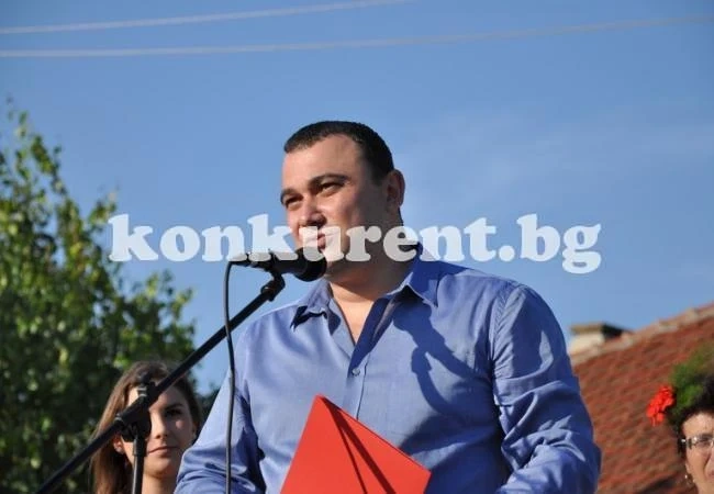 Видинчани се събират пред съда на делото на Герго Гергов