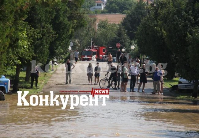 ББЦ във Велико Търново изпраща помощ за Мизия 