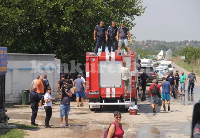 Полицаи от Мизия и Оряхово с награди за героизъм