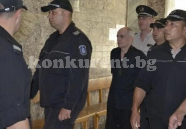 Съдийка припада заради наглостта на пандизчия