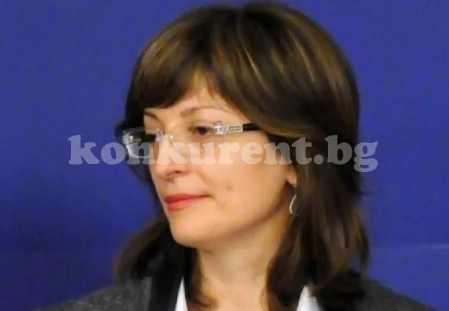 Екатерина Захариева: Надявам се до края на октомври да бъдат възстановени плащанията по оперативните програми