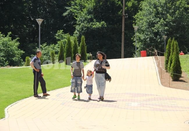 28 бона докара за месец развлекателен парк „Леденика”