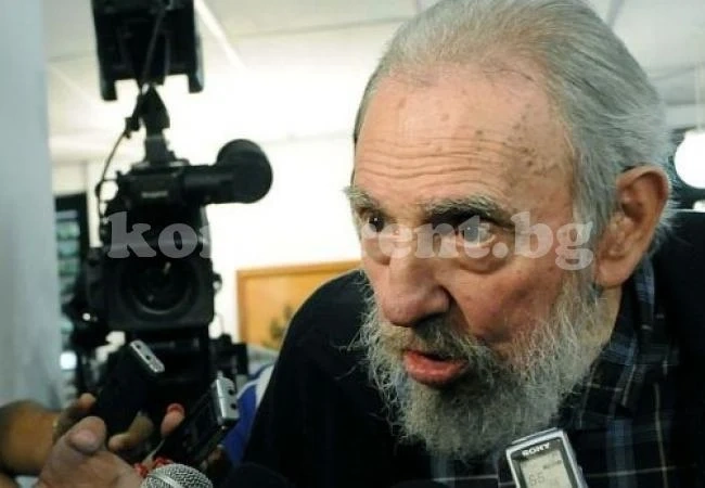Кастро: Западът подценява Русия!