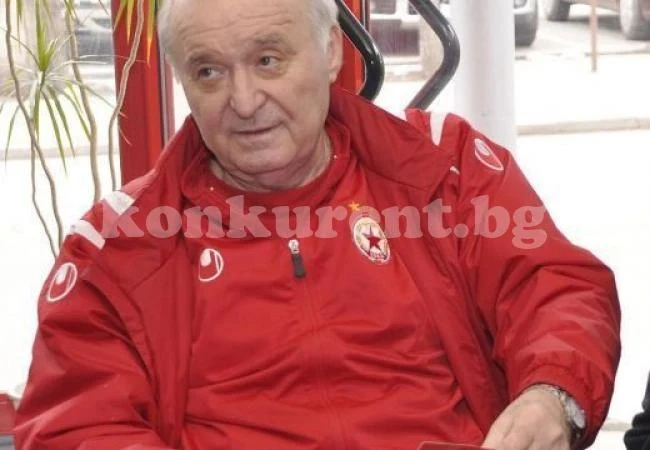 Петър Жеков: След 10 години ЦСКА няма да има ветерани
